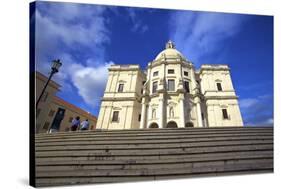 National Pantheon, Lisbon, Portugal, Iberian Peninsula, South West Europe-Neil Farrin-Stretched Canvas