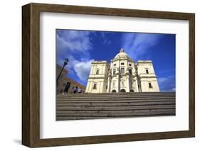 National Pantheon, Lisbon, Portugal, Iberian Peninsula, South West Europe-Neil Farrin-Framed Photographic Print