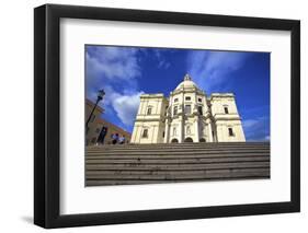 National Pantheon, Lisbon, Portugal, Iberian Peninsula, South West Europe-Neil Farrin-Framed Photographic Print