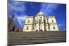 National Pantheon, Lisbon, Portugal, Iberian Peninsula, South West Europe-Neil Farrin-Mounted Photographic Print
