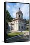 National Pantheon of the Heroes, Asuncion, Paraguay, South America-Michael Runkel-Framed Stretched Canvas