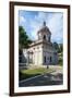 National Pantheon of the Heroes, Asuncion, Paraguay, South America-Michael Runkel-Framed Photographic Print