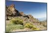 National Park el Teide, Caldera de las Canadas, Tenerife, Canary Islands, Spain-Joachim Jockschat-Mounted Photographic Print