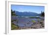 National Park Los Alerces (Alerces National Park), Patagonia, Argentina-Peter Groenendijk-Framed Photographic Print