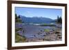 National Park Los Alerces (Alerces National Park), Patagonia, Argentina-Peter Groenendijk-Framed Photographic Print