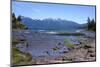 National Park Los Alerces (Alerces National Park), Patagonia, Argentina-Peter Groenendijk-Mounted Photographic Print