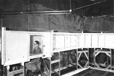 Acoustics Test, 1954-National Physical Laboratory-Photographic Print