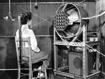 Early Computers, 1952-National Physical Laboratory-Mounted Photographic Print