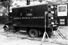 X-ray Equipment-National Physical Laboratory-Photographic Print