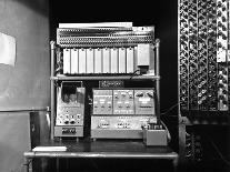 Differential Analyser, 1954-National Physical Laboratory-Photographic Print