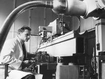Radiation Measurements, 1948-National Physical Laboratory-Photographic Print