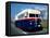 National Postal Museum: Highway Post Office Bus-null-Framed Stretched Canvas