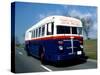 National Postal Museum: Highway Post Office Bus-null-Stretched Canvas