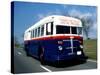 National Postal Museum: Highway Post Office Bus-null-Stretched Canvas