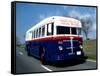 National Postal Museum: Highway Post Office Bus-null-Framed Stretched Canvas