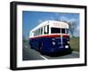 National Postal Museum: Highway Post Office Bus-null-Framed Photographic Print