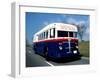 National Postal Museum: Highway Post Office Bus-null-Framed Photographic Print