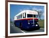 National Postal Museum: Highway Post Office Bus-null-Framed Photographic Print