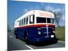 National Postal Museum: Highway Post Office Bus-null-Mounted Photographic Print