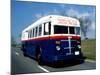 National Postal Museum: Highway Post Office Bus-null-Mounted Photographic Print