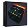 National Postal Museum: Regulus Missile Mail Container-null-Framed Stretched Canvas