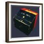 National Postal Museum: Regulus Missile Mail Container-null-Framed Photographic Print