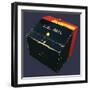 National Postal Museum: Regulus Missile Mail Container-null-Framed Photographic Print