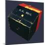 National Postal Museum: Regulus Missile Mail Container-null-Mounted Photographic Print