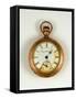 National Postal Museum: Titanic Watch-null-Framed Stretched Canvas