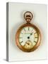 National Postal Museum: Titanic Watch-null-Stretched Canvas