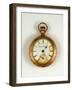 National Postal Museum: Titanic Watch-null-Framed Photographic Print