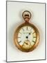 National Postal Museum: Titanic Watch-null-Mounted Photographic Print