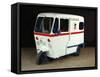 National Postal Museum: Westcoaster Mailster Delivery Vehicle-null-Framed Stretched Canvas