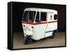 National Postal Museum: Westcoaster Mailster Delivery Vehicle-null-Framed Stretched Canvas