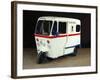 National Postal Museum: Westcoaster Mailster Delivery Vehicle-null-Framed Photographic Print