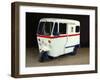 National Postal Museum: Westcoaster Mailster Delivery Vehicle-null-Framed Photographic Print