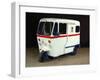 National Postal Museum: Westcoaster Mailster Delivery Vehicle-null-Framed Photographic Print