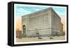 National Press Building-null-Framed Stretched Canvas