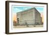National Press Building-null-Framed Premium Giclee Print