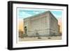 National Press Building-null-Framed Art Print