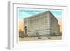 National Press Building-null-Framed Art Print