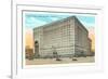 National Press Building-null-Framed Art Print