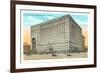 National Press Building-null-Framed Art Print