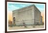 National Press Building-null-Framed Art Print