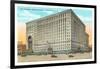 National Press Building-null-Framed Art Print