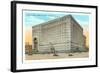 National Press Building-null-Framed Art Print