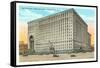 National Press Building-null-Framed Stretched Canvas