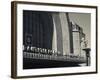 National Romantic-style Figures by Emil Wikstrom at Helsinki Railroad Station-null-Framed Photographic Print