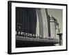 National Romantic-style Figures by Emil Wikstrom at Helsinki Railroad Station-null-Framed Photographic Print