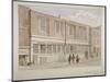 National School, Harp Alley, City of London, 1850-James Findlay-Mounted Giclee Print